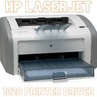 HP LaserJet 1020 Driver
